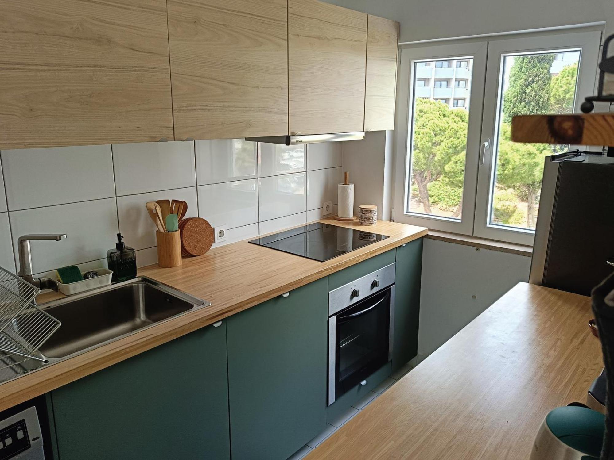 Apartamento 90M2 Com Vista Mar - 阿尔布费拉 外观 照片