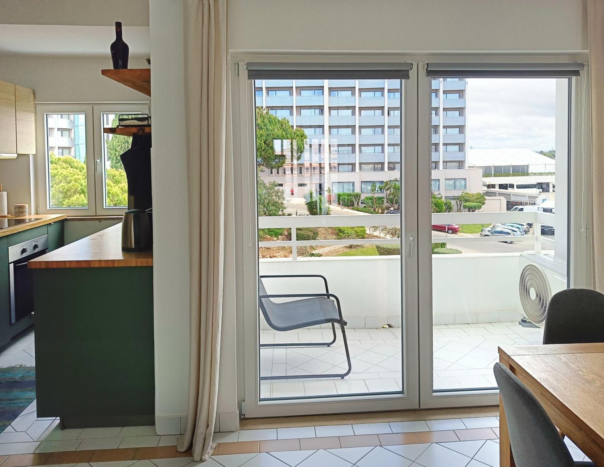 Apartamento 90M2 Com Vista Mar - 阿尔布费拉 外观 照片