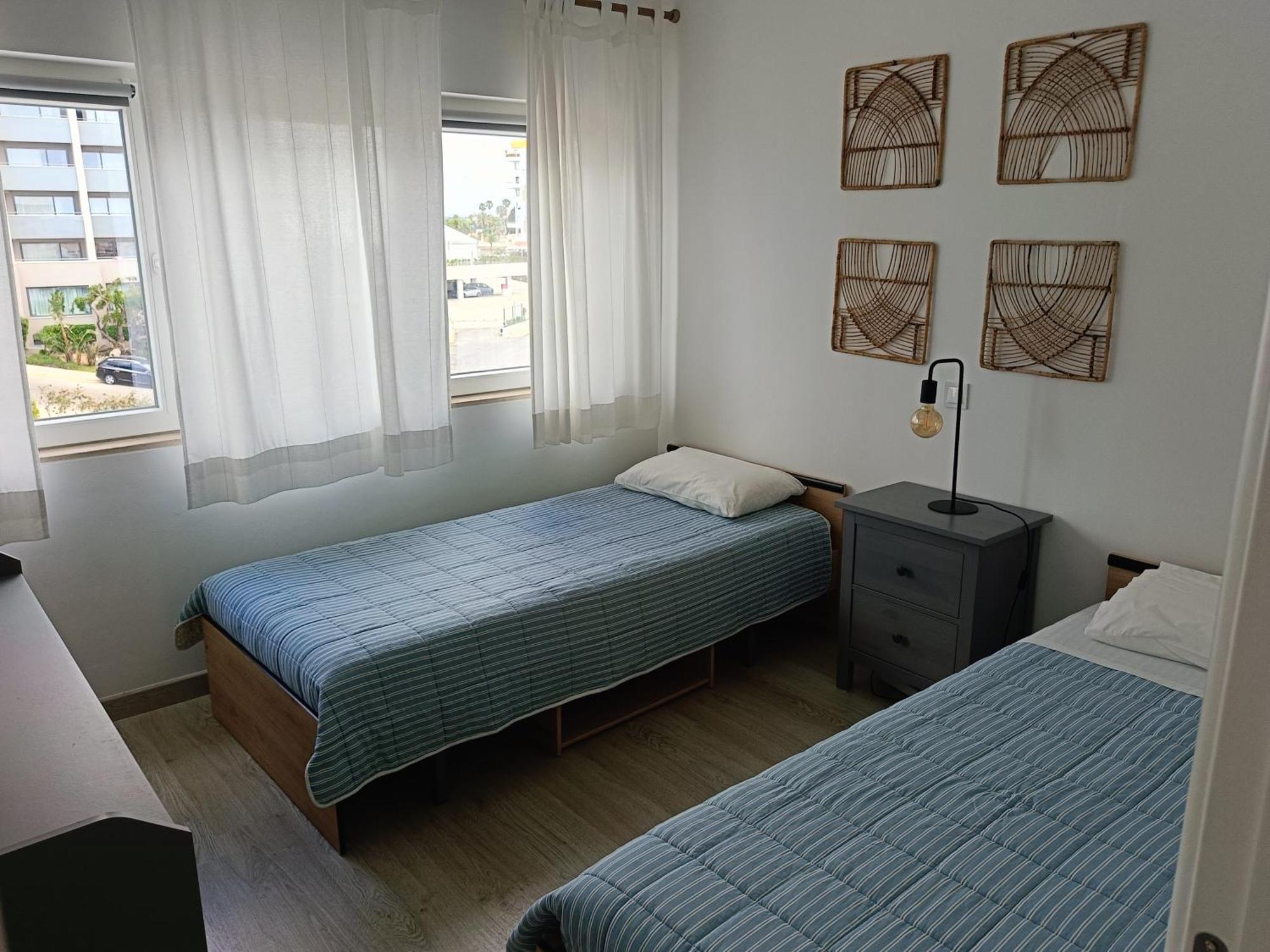 Apartamento 90M2 Com Vista Mar - 阿尔布费拉 外观 照片