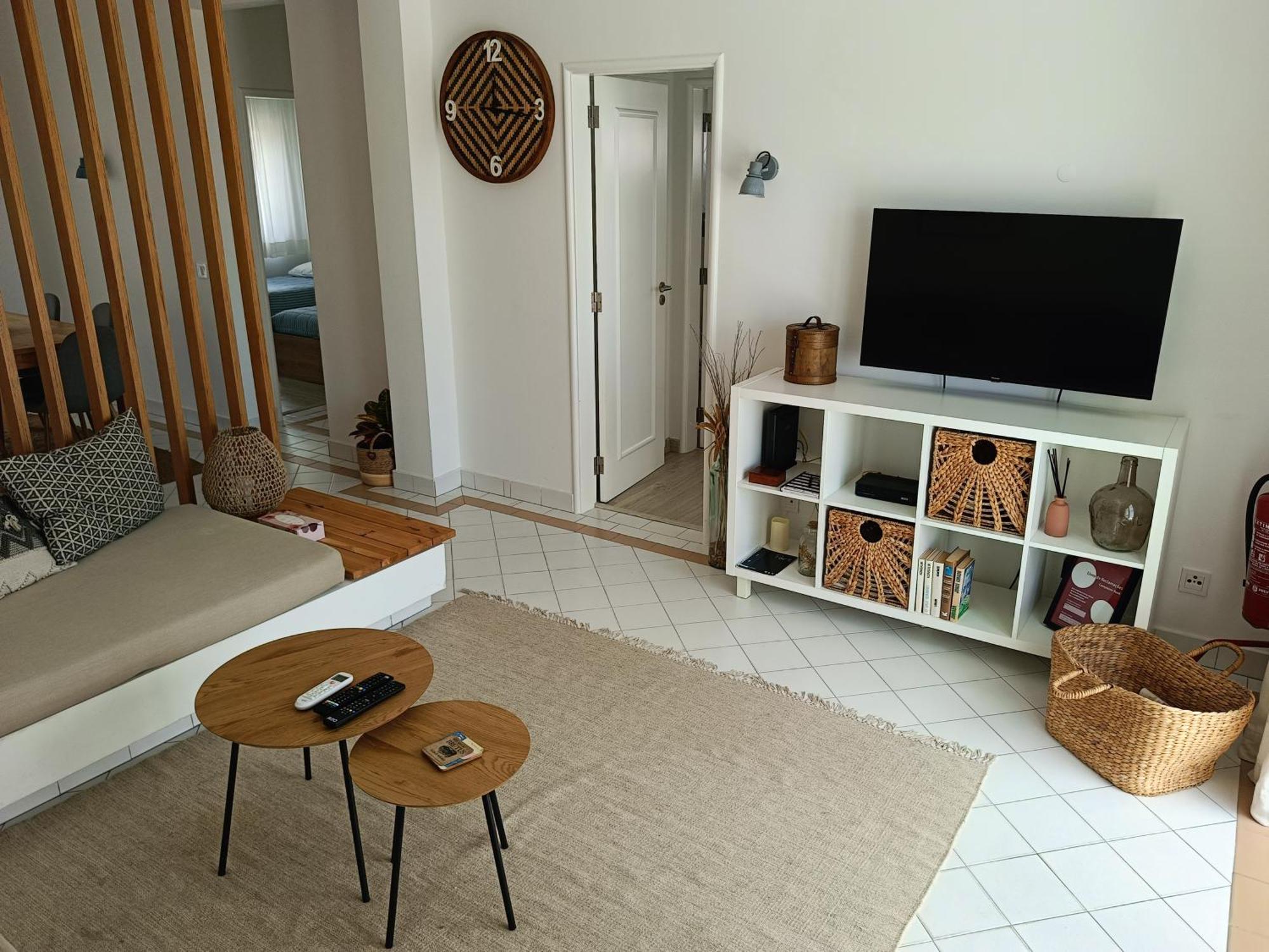 Apartamento 90M2 Com Vista Mar - 阿尔布费拉 外观 照片