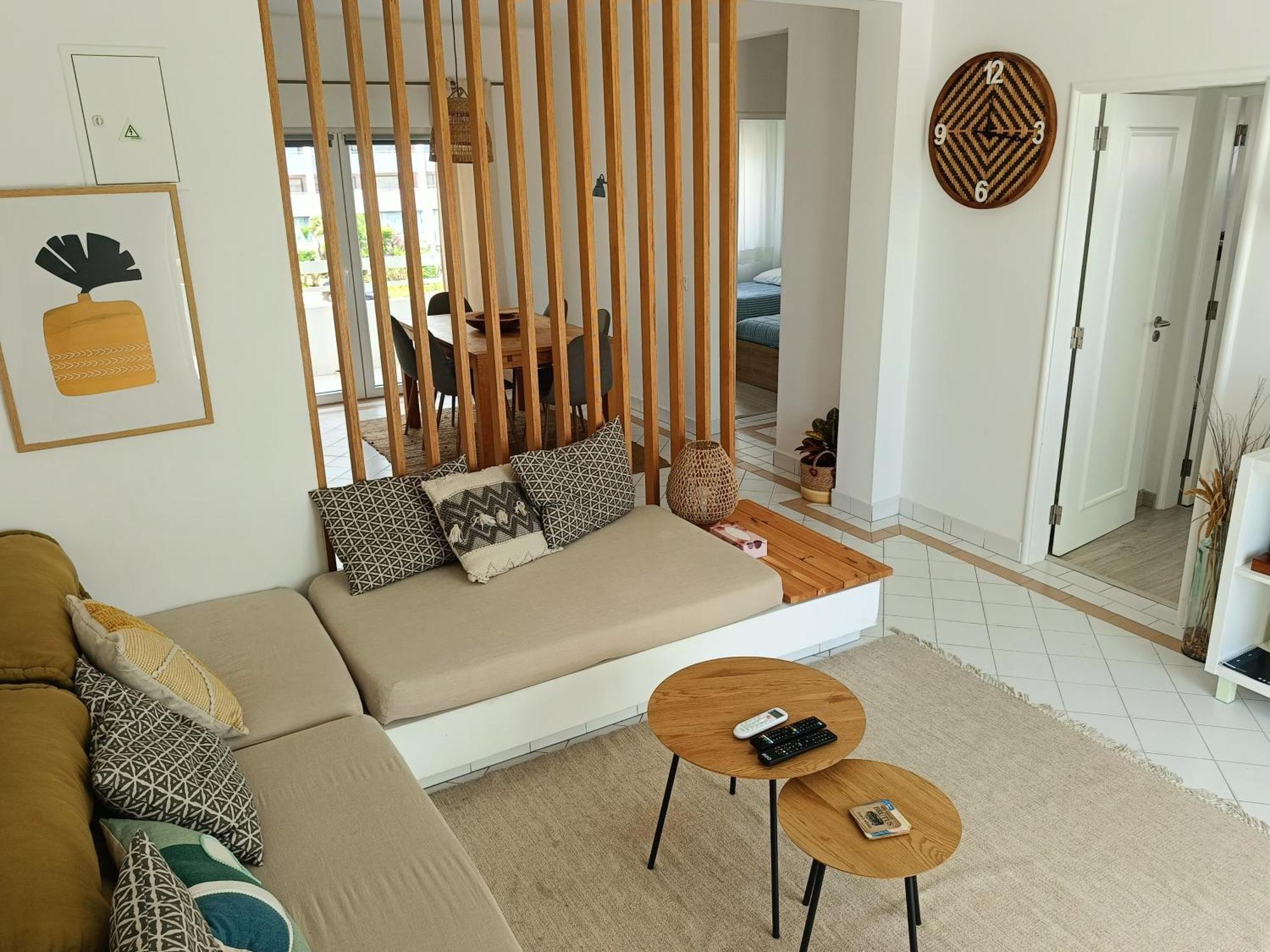 Apartamento 90M2 Com Vista Mar - 阿尔布费拉 外观 照片