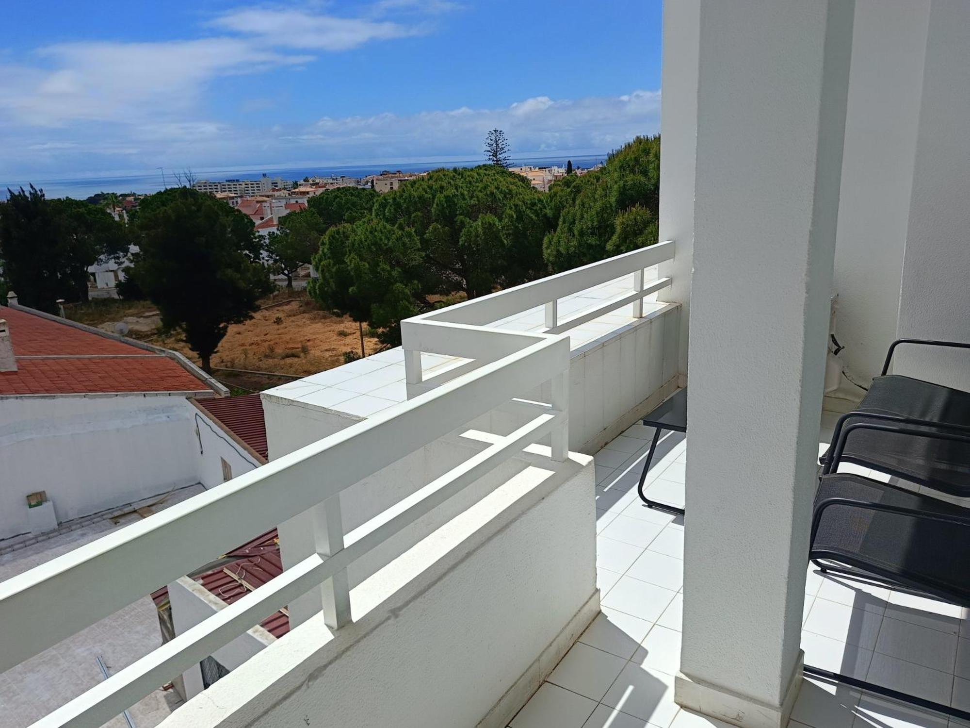 Apartamento 90M2 Com Vista Mar - 阿尔布费拉 外观 照片