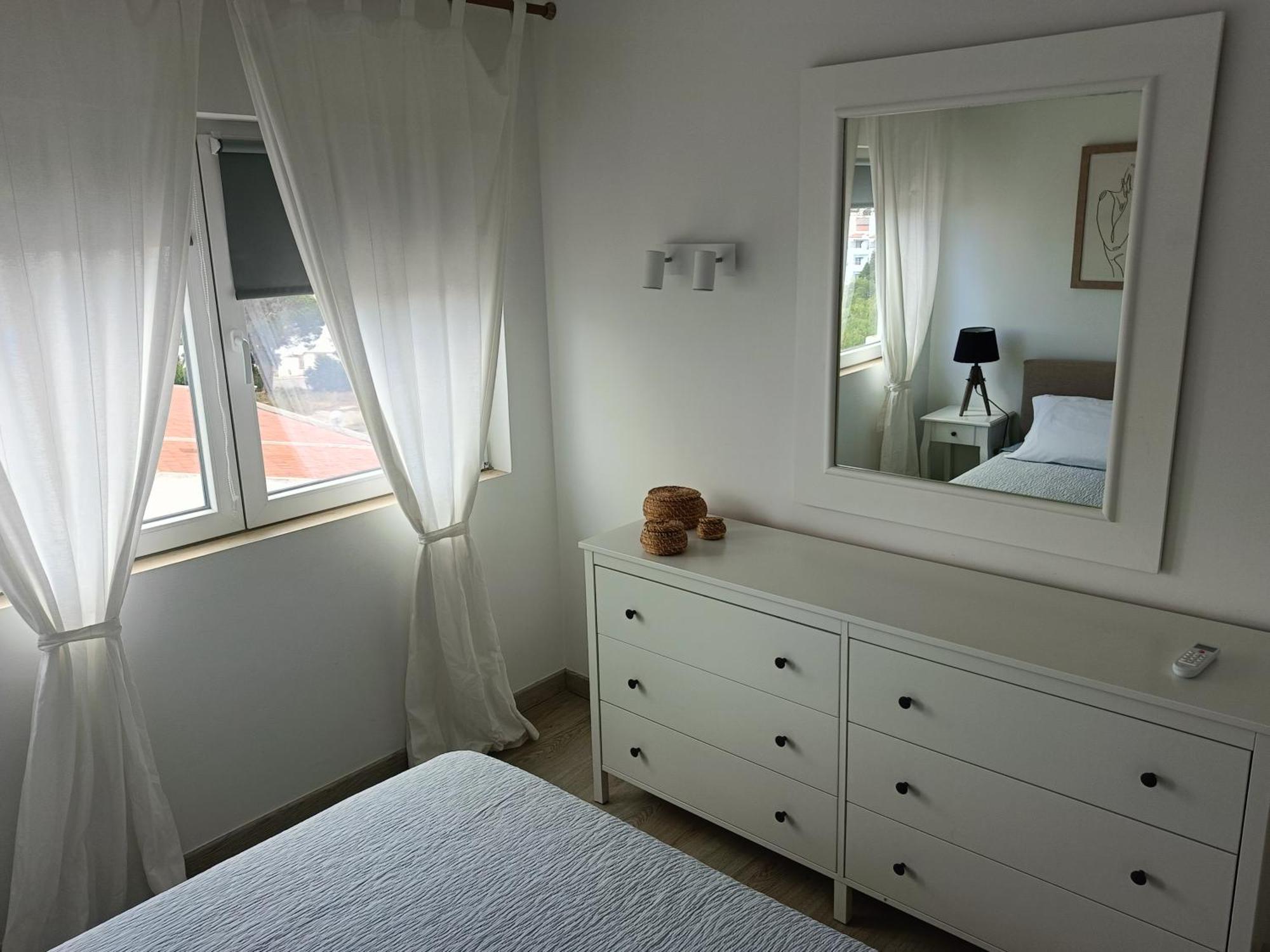 Apartamento 90M2 Com Vista Mar - 阿尔布费拉 外观 照片